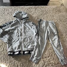 Nike junior tracksuit for sale  ROMFORD