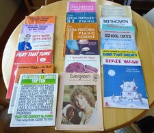 vintage song books scores for sale vintage song books scores for sale Lawrence