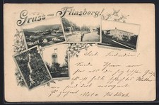 Vorläufer flinsberg 1895 gebraucht kaufen  Berlin