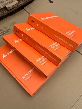 Werkzeug kataloge hoffmann gebraucht kaufen  Weiden