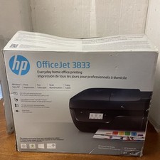 Officejet printer 3833 for sale  Barboursville