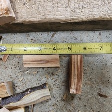 Seasoned peach wood for sale  Southaven