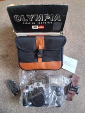 Olympia nk4040 camera for sale  GLASGOW