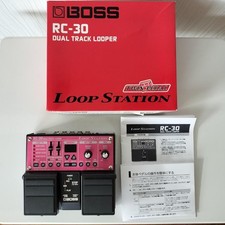 Pédale effets boss d'occasion  Expédié en France