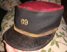 Rare kepi poilu d'occasion  Ardes