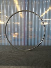 Usado, Bicicleta leve 1960s 70s vintage aro de aço cromado 26" x 1 3/8" 36 furos! 002 comprar usado  Enviando para Brazil