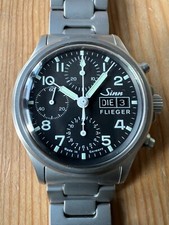 Sinn flieger 356 gebraucht kaufen  Hamburg