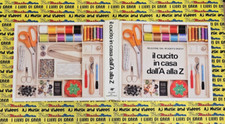Book libro cucito usato  Ferrara