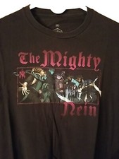 Usado, Camiseta Critical Role Ripple Junction The Mighty Não Gráfica Tamanho Adulto 2XL comprar usado Usado, Camiseta Critical Role Ripple Junction The Mighty Não Gráfica Tamanho Adulto 2XL comprar usado  Enviando para Brazil