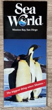 Vintage sea brochure for sale  Henryville