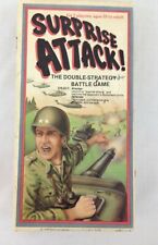 Surprise Attack The Double Strategy Battle Game 1976 Fabricado nos EUA Não completo  comprar usado  Enviando para Brazil