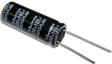 Usado, (15 peças) 160uF 330V capacitor de flash fotolítico radial alumínio 330VDC comprar usado  Enviando para Brazil