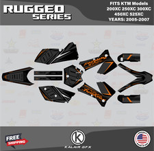 Graphics kit ktm for sale  Richardson