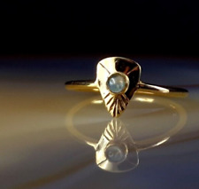 Pal ring gold gebraucht kaufen  Nürnberg