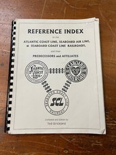 Reference index atlantic for sale  Clifton Forge
