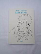 Jean cocteau dessins d'occasion  Muzillac