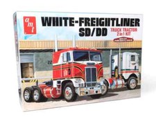 Amt white freightliner for sale  Mansfield