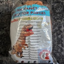 Fun inflatable rex for sale  GILLINGHAM
