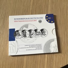 Brd euro gedenkmünzen gebraucht kaufen  Leipzig