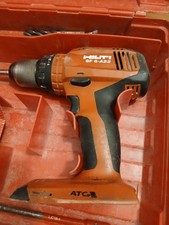 Hilti akkubohrschrauber zubeh� gebraucht kaufen  Augustusburg