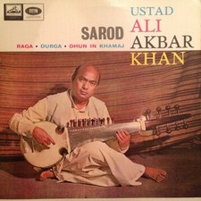 Ali akbar khan for sale  SWINDON