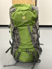 Deuter rucksack for sale  TIVERTON