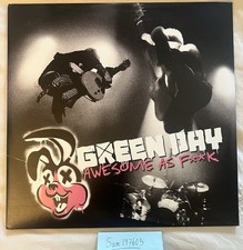 Green Day  Awesome As F**k LP 2011 Sold Out Pink Vinyl 21st Century Breakdown comprar usado Green Day  Awesome As F**k LP 2011 Sold Out Pink Vinyl 21st Century Breakdown comprar usado  Enviando para Brazil