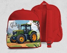 Sac enfant tracteur d'occasion  Saint-Martin-Boulogne