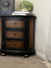 Antique wood side for sale  Conroe