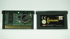 Castlevania Circle of The Moon Nintendo Gameboy Advance GBA PAL 2001 EUR Escasso comprar usado  Enviando para Brazil