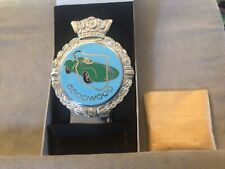 Goodwood car badge for sale  HENFIELD