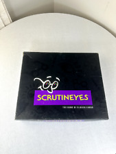 Vintage 1992 scrutineyes for sale  Lakeville