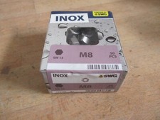 Paket mutter m8mm gebraucht kaufen  Lotte