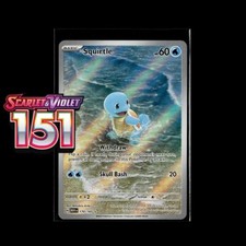 Pokemon 151 cartas! Holo/Reverse Holo Ex Illustration cartão raro ultra duplo! comprar usado  Enviando para Brazil