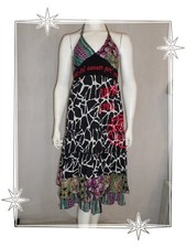 Robe eté noire d'occasion  Foix