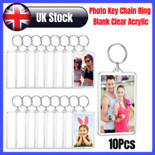 10pcs blank clear for sale  OLDHAM