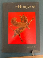 Horizon magazine arts. for sale  Saratoga Springs