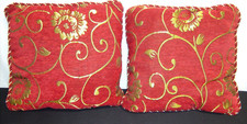 Two elegant velvet for sale  Grand Rapids