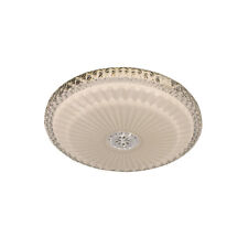 Plafoniera rotonda design usato  Senago