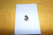 Insigne militaire identier d'occasion  Igny