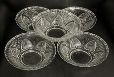 7 bowl heart kim glass for sale 7 bowl heart kim glass for sale Michigan Center
