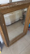Splendide miroir moulures d'occasion  Nice-