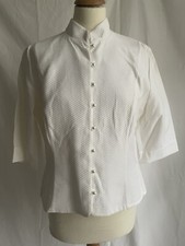 Damen bluse perlenknöpfe gebraucht kaufen  Wuppertal