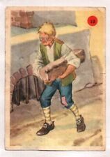 Figurina pinocchio fratelli usato  Albenga