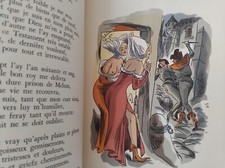 Curiosa francois villon d'occasion  Dourges