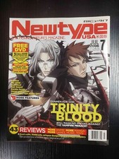 Newtype usa 2006 for sale  Ann Arbor
