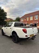 Mitsubishi l200 for sale  CHESTERFIELD