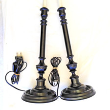 Pied lampe bois d'occasion  Cannes
