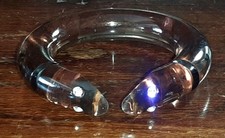 Bracciale lucite doppia usato  Latina
