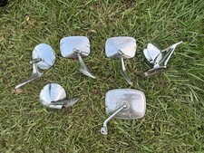 Lot vintage chrome for sale  Saint Petersburg
